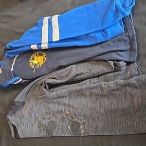 Boys Long Sleeves Age 7